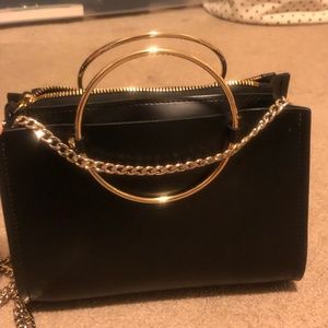 Future glory satchels black